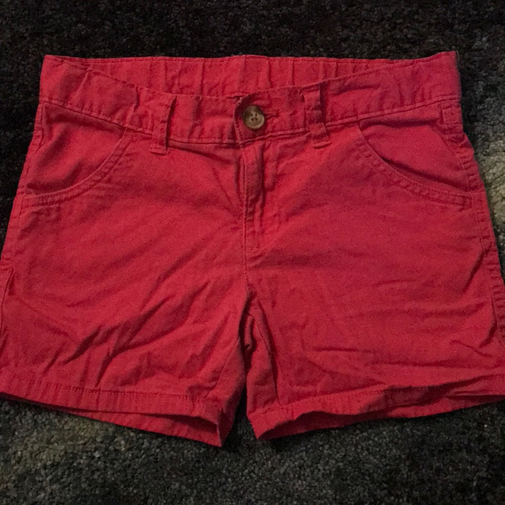 Girls shorts